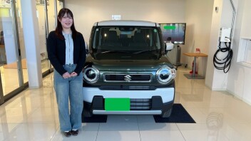 ご納車おめでとうございます！